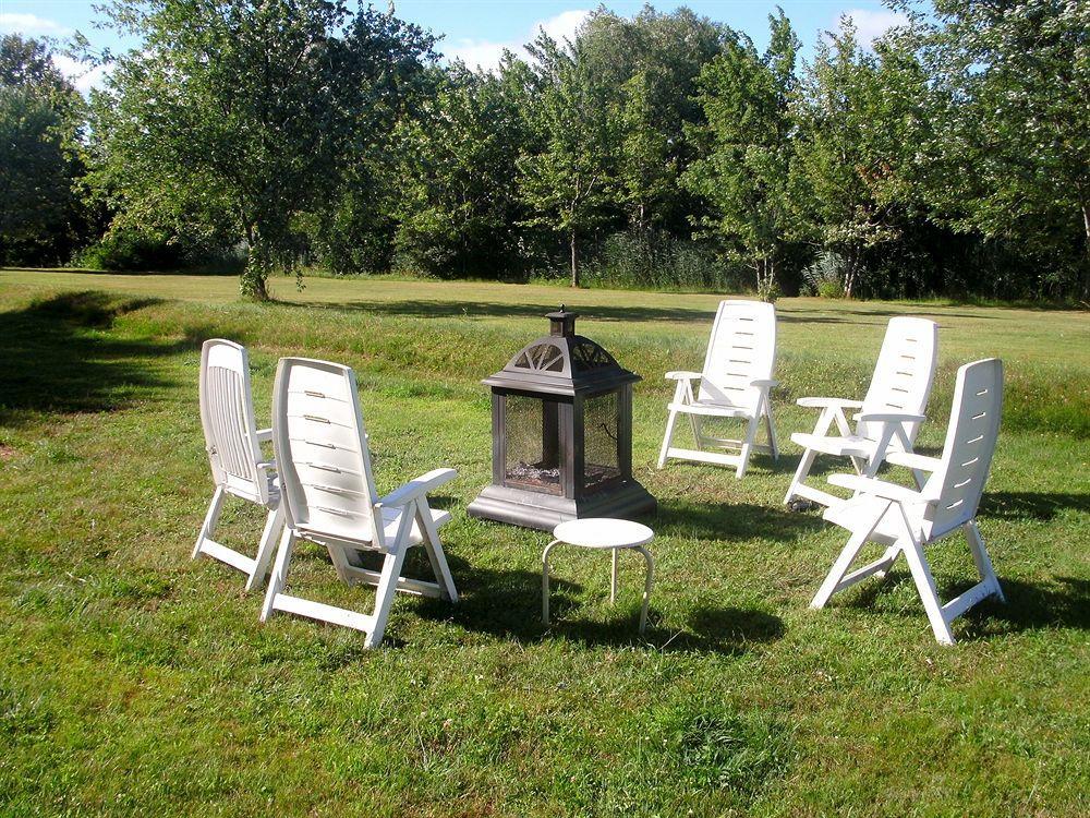 Motel Fleur De Lys Magog Εξωτερικό φωτογραφία